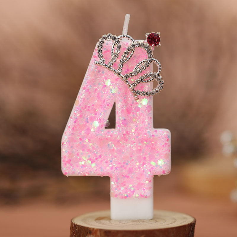Cake Numeral Candles ，Birthday - Unity Candle Set avis et prix