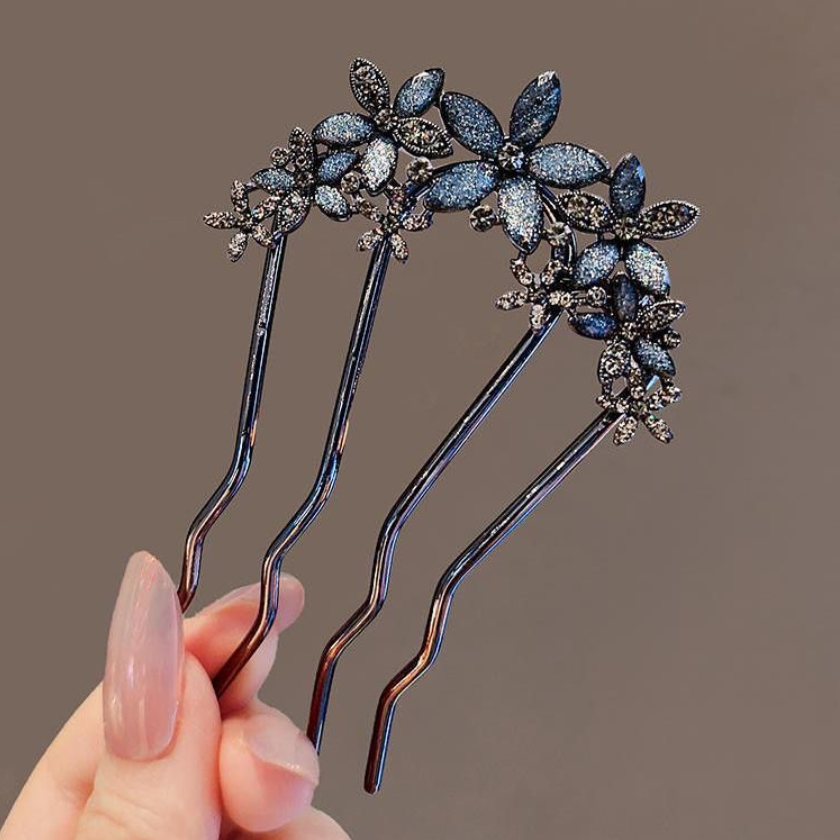 Luxury Crystal U-shaped Hair C - Wedding Supply Store avis et prix