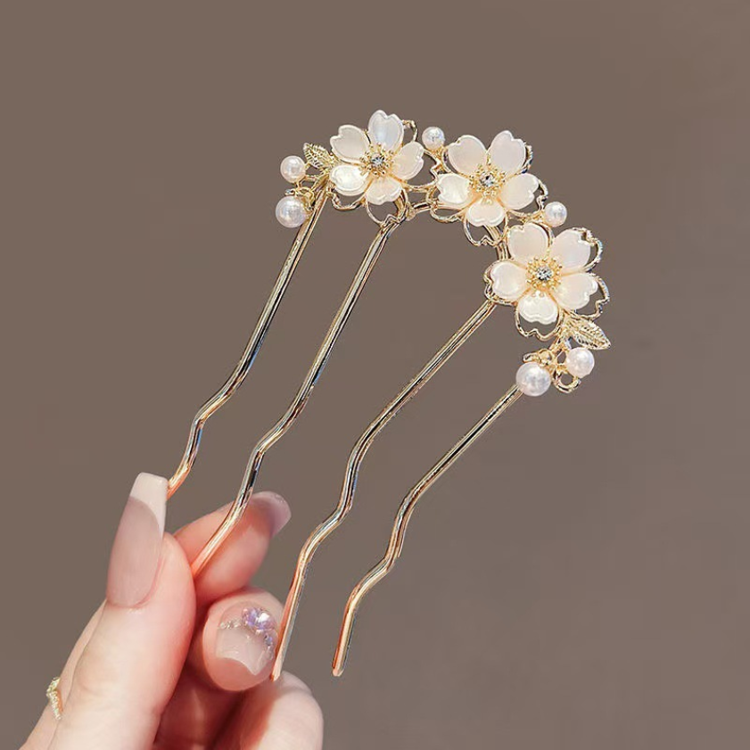 Luxury Crystal U-shaped Hair C - Wedding Supply Store avis et prix