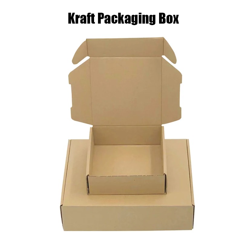 20PCS Multi Size Brown Kraft P - Wedding Favor Box avis et prix