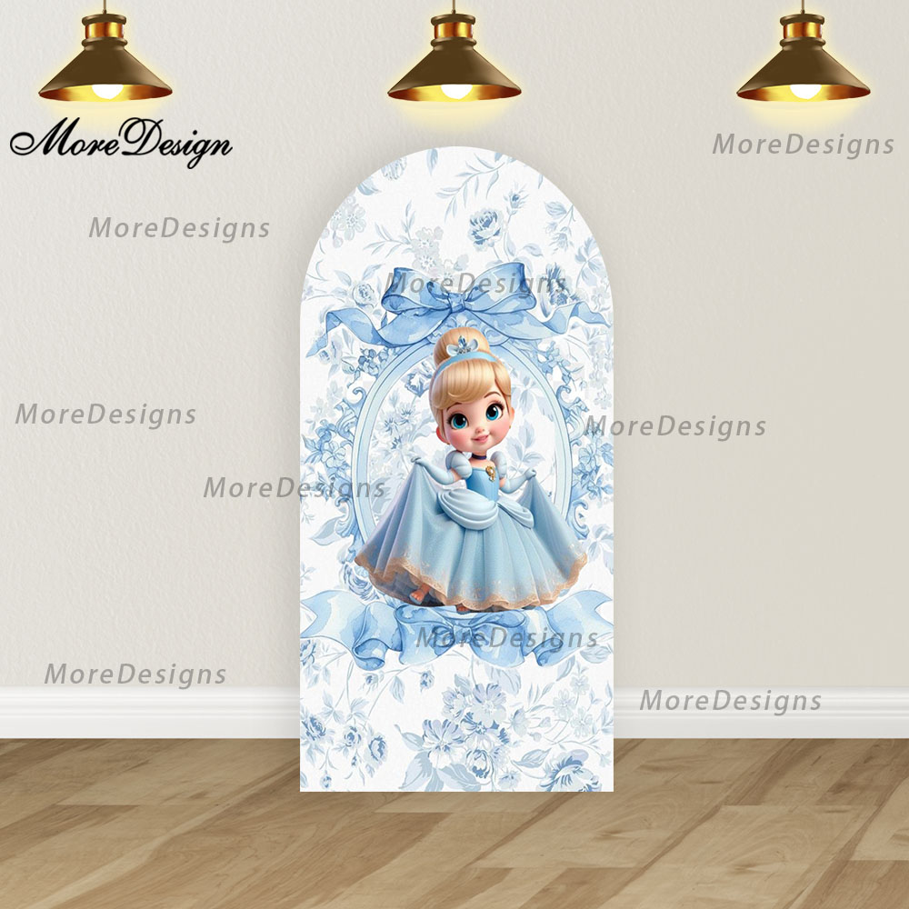 Princess Cinderella Cartoon Ar - Photo Booth Prop avis et prix