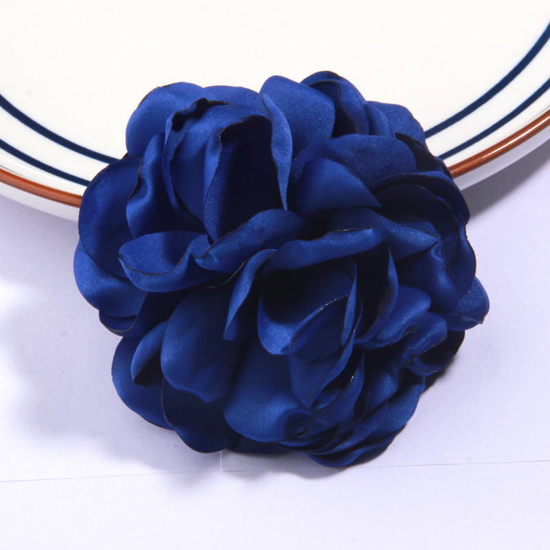 8CM Artificial Satin Rose Fabr - Wedding Dress Supply avis et prix