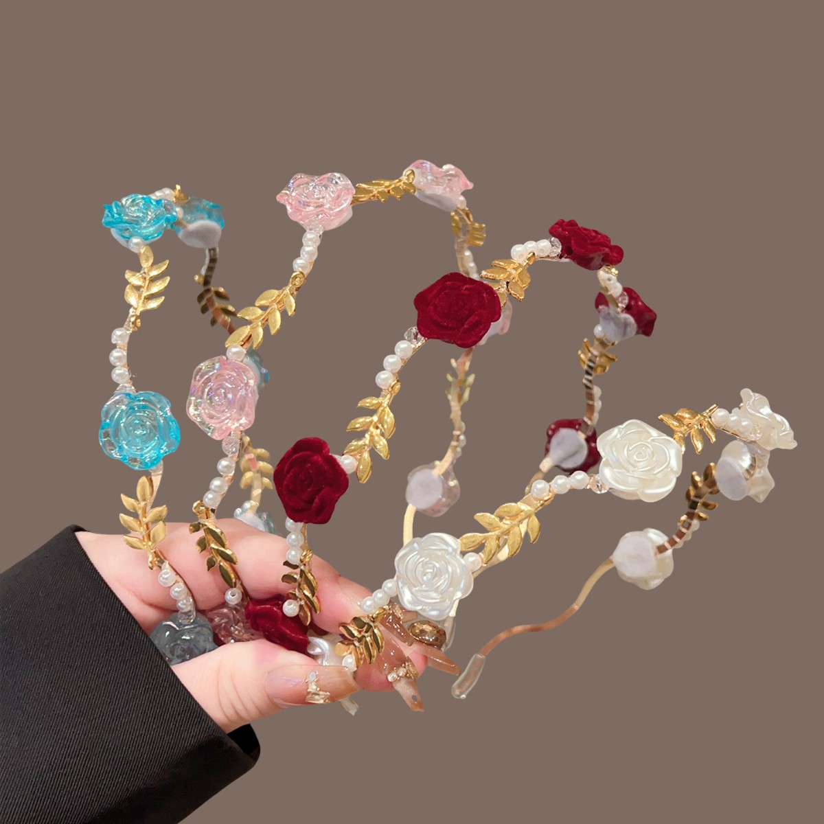 Bridal Hair Hoop Soft Crystal  - Wedding Dress Supply avis et prix