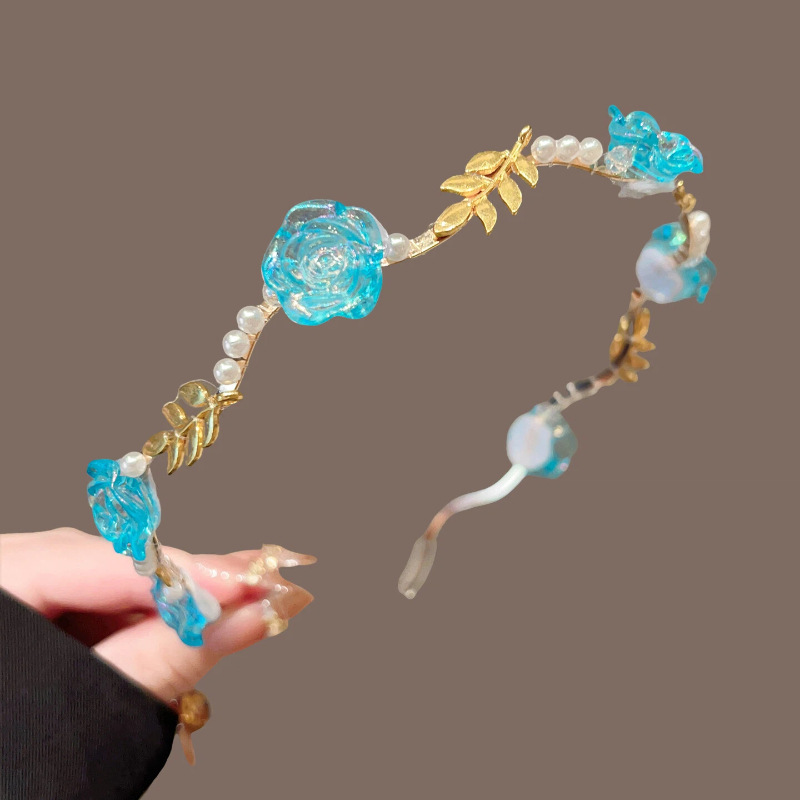 Bridal Hair Hoop Soft Crystal  - Wedding Dress Supply avis et prix