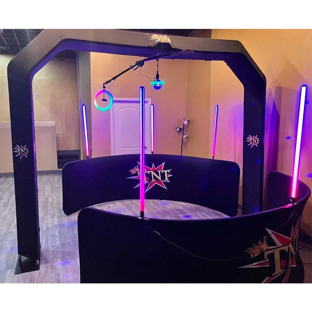 Wedding Supplies Overhead 360  - Wedding Supply Rentals avis et prix