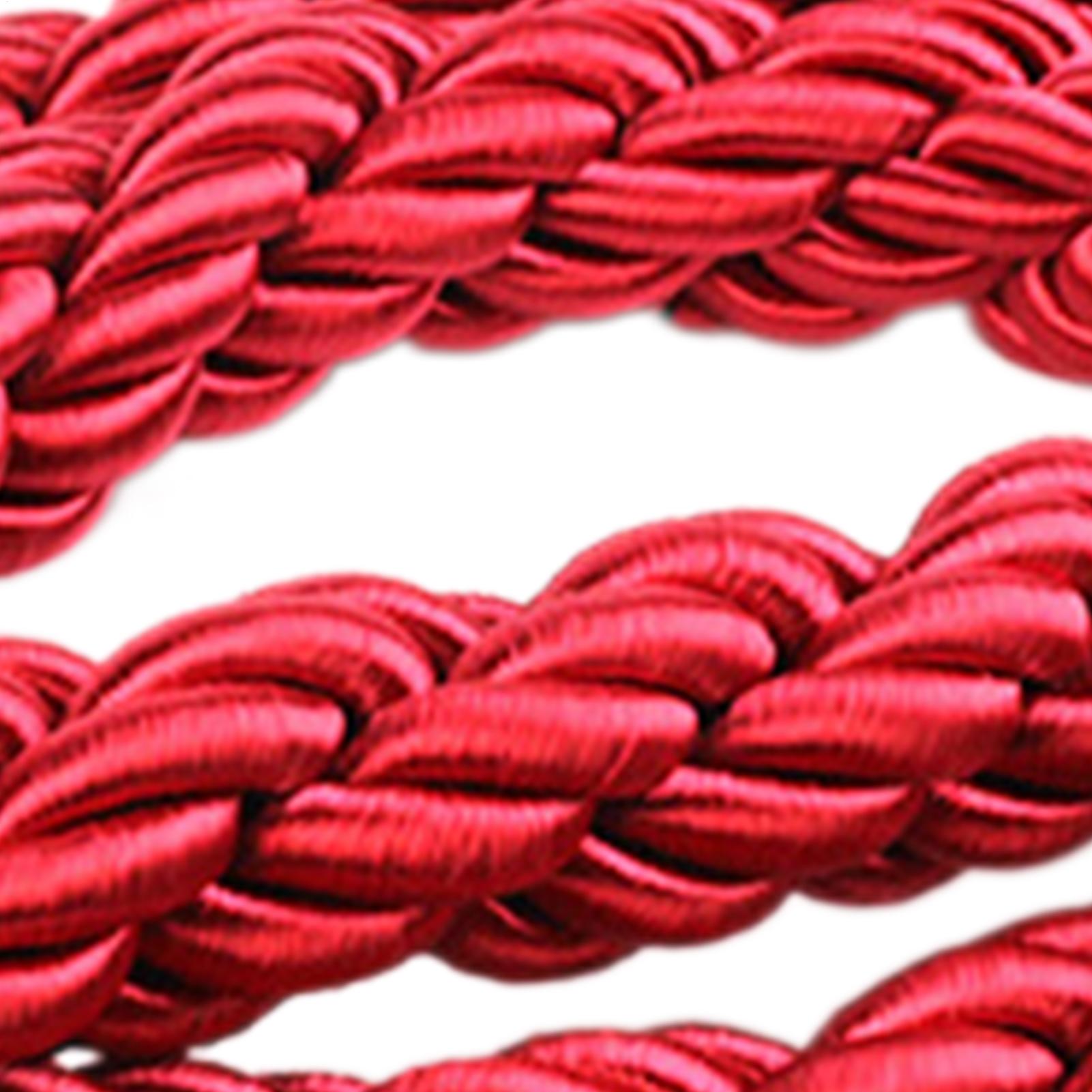 Stanchion Rope 4.9ft Twisted R - The Wedding Supply Store avis et prix
