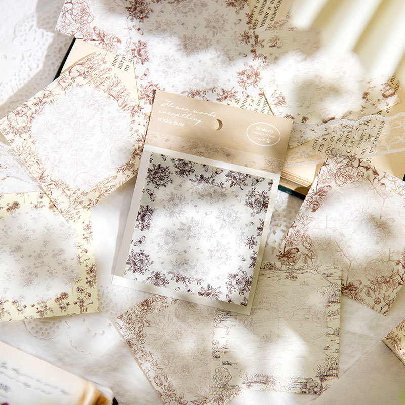 1pack/50Pcs European Floral Sq - Wedding Floral Supply avis et prix