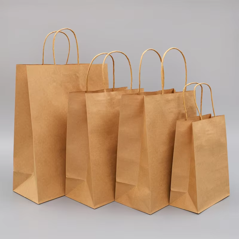 10/25/50pcs/lot Kraft Paper Ba - Wedding/Event Supply Store avis et prix
