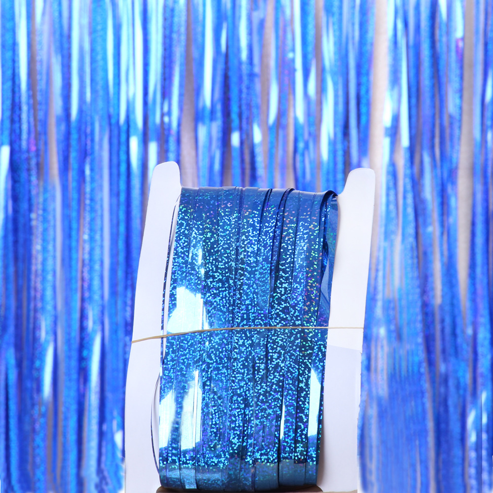 Laser rain curtain decoration  - Wedding/Event Supply Store avis et prix