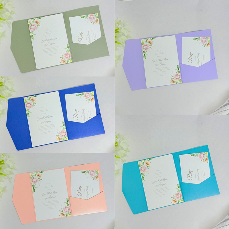 30pcs 18x13cm Green Envelopes  - Wedding Supply Business avis et prix