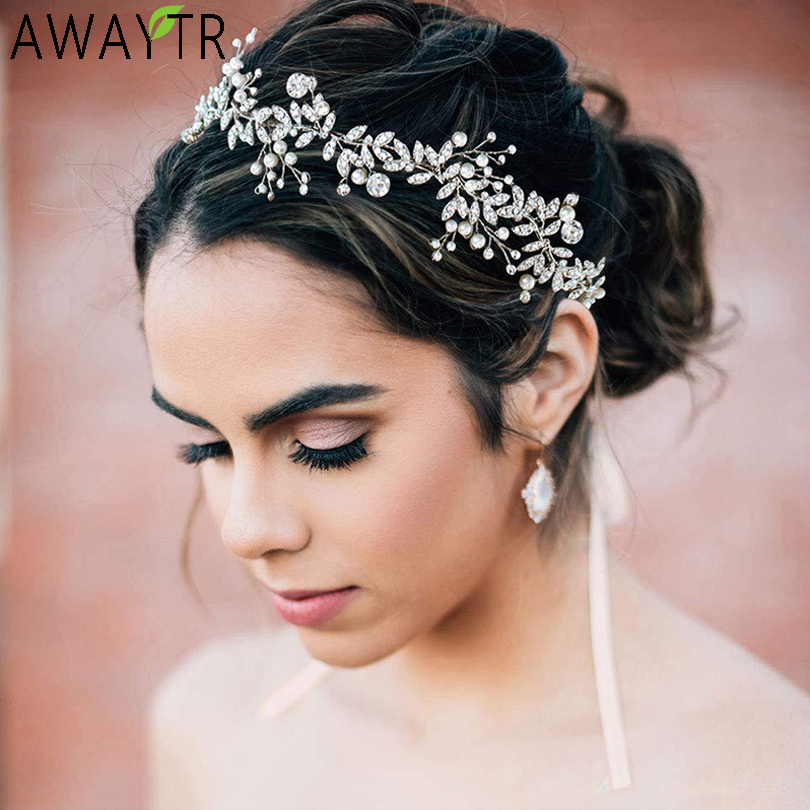 New Crystal Flower Headband Ri - Wedding Supply Store avis et prix