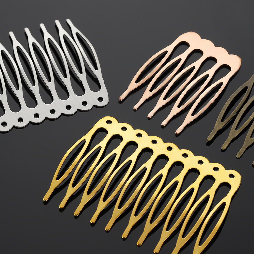 10 Pieces 5-Tooth 10-Tooth Com - Wedding Supply Store avis et prix