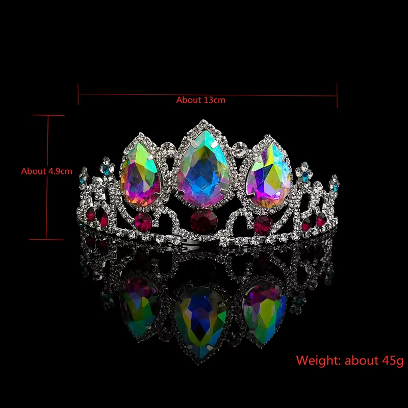 Fashion Bride Wedding Tiaras B - Wedding Supply Store avis et prix