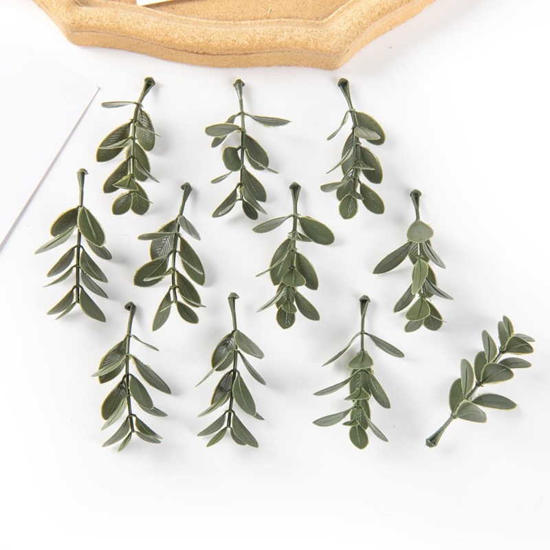 50/100PCS Artificial Plants Le - Wedding Favor Box avis et prix