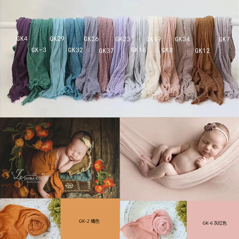 Seersucker Wrap Newborn Photog - Photo Booth Prop avis et prix
