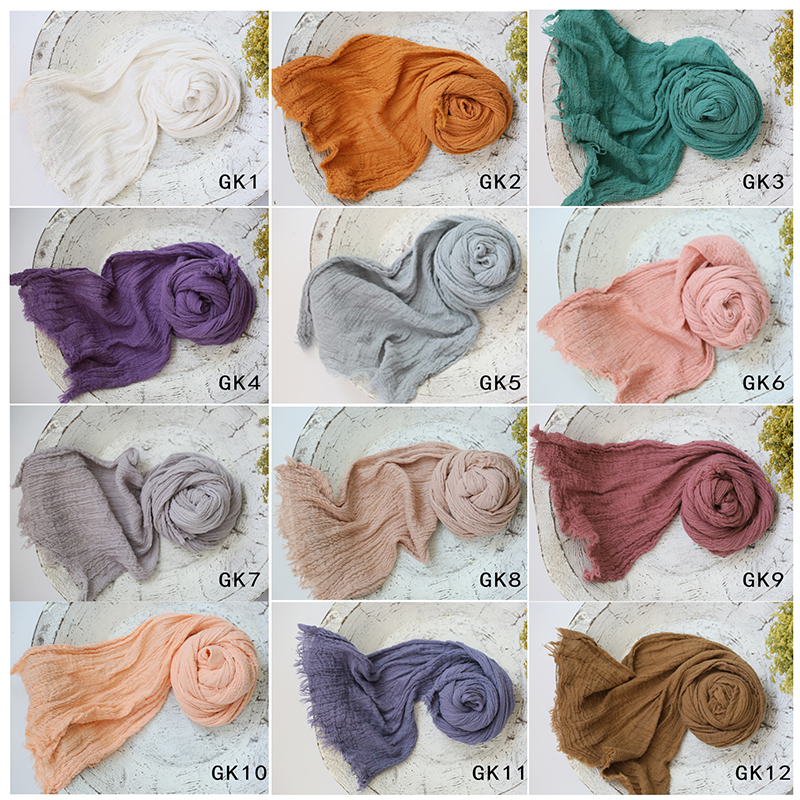 Seersucker Wrap Newborn Photog - Photo Booth Prop avis et prix