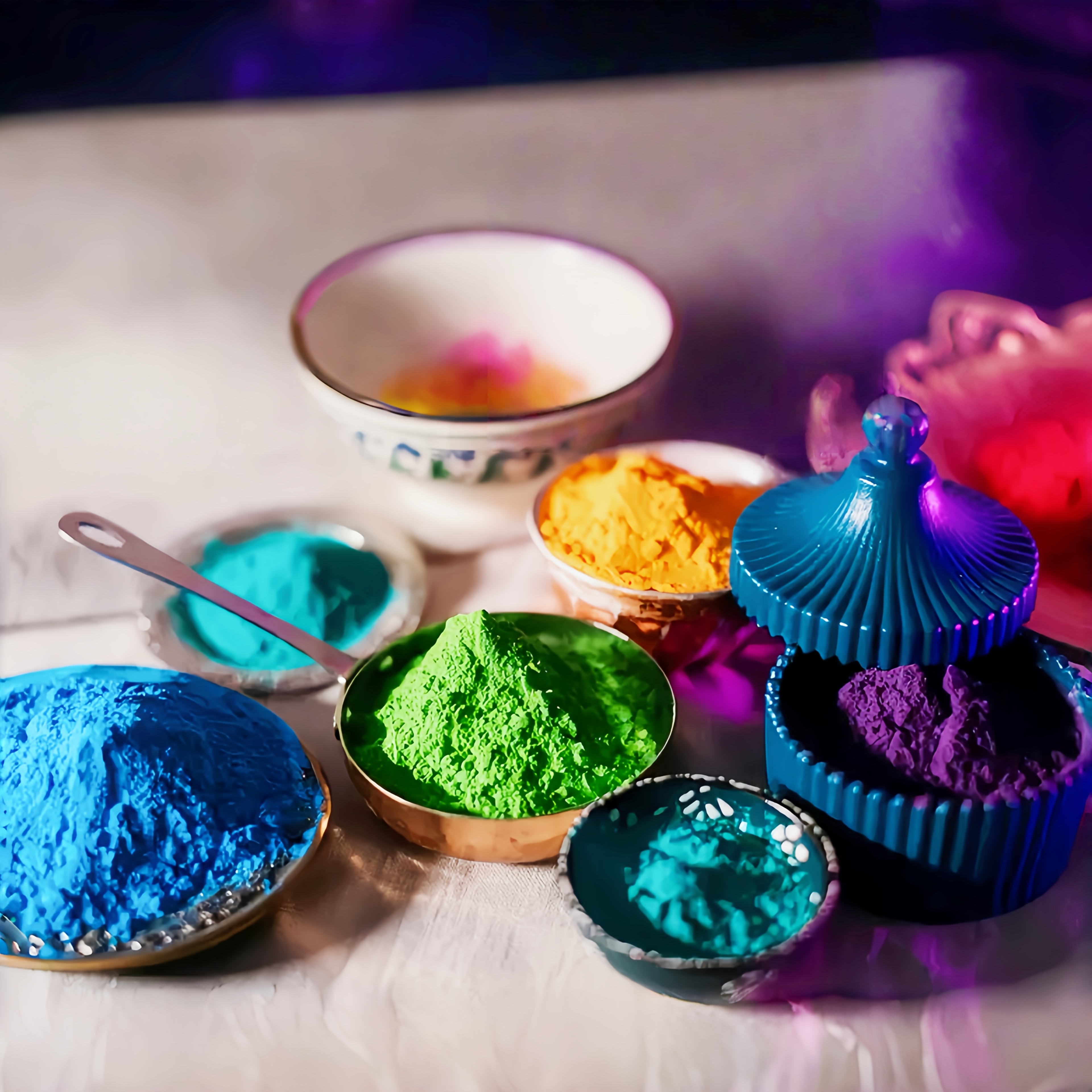 24 Colors/8 Colors 5g 0.18oz P - Unity Candle Set avis et prix