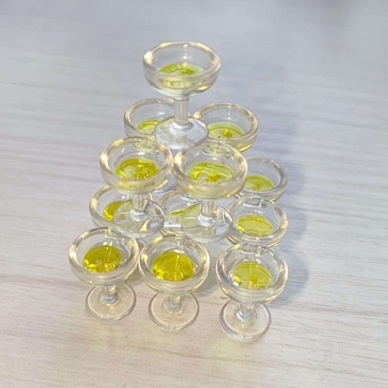 Epoch Tarlin Lighted Miniature - Champagne Tower Set avis et prix