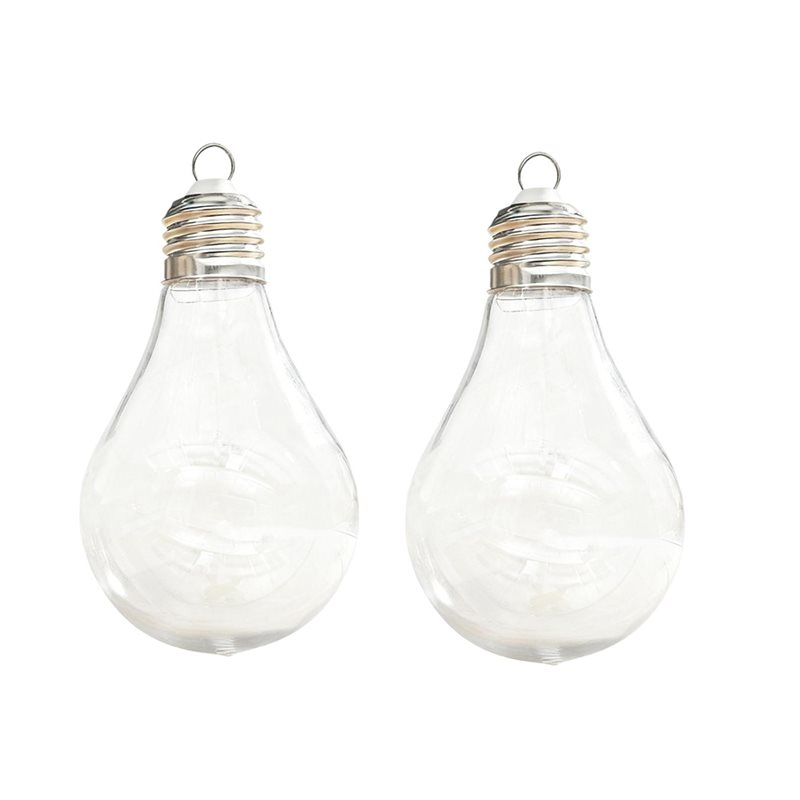 Fresh Large Opening Lightbulb  - Unity Candle Set avis et prix