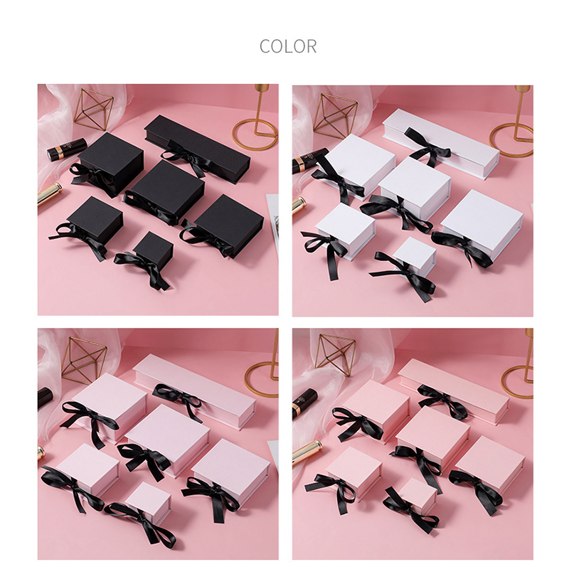 5Pcs Jewelry Paper Box With Ri - Wedding Favor Box avis et prix