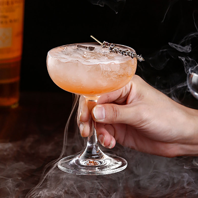 Crystal Glass Cocktail Cup, Di - Champagne Tower Set avis et prix