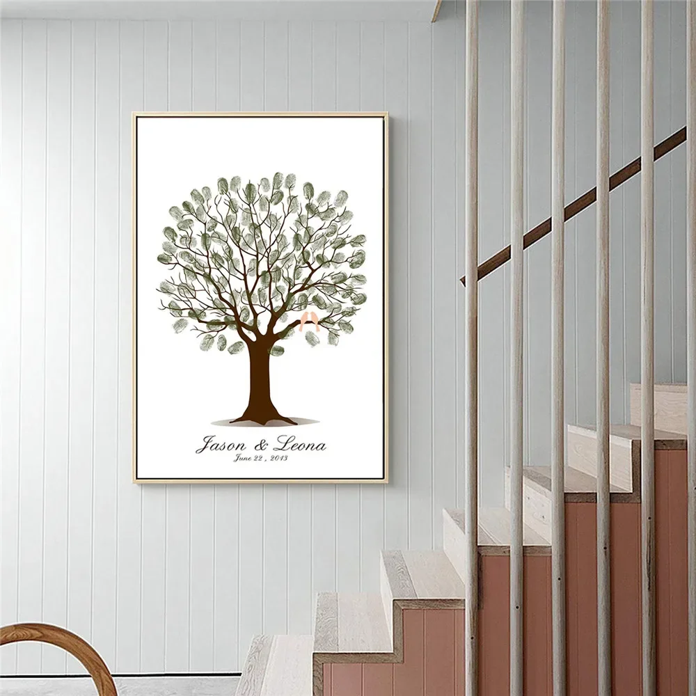 Personalized Wedding Guest Boo - Personalized Guest Book avis et prix