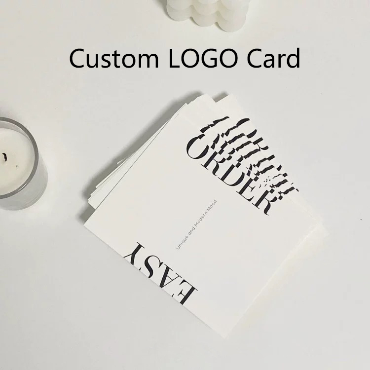 Custom Thank You Card For Smal - Wedding Supply Business avis et prix