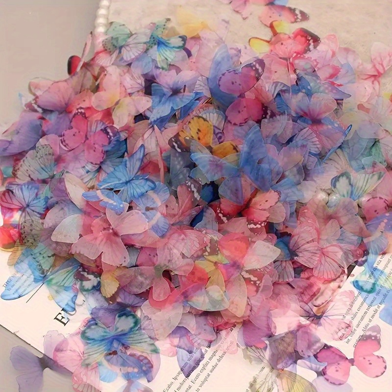 100pcs Mixed Color Single Laye - Wedding Dress Supply avis et prix