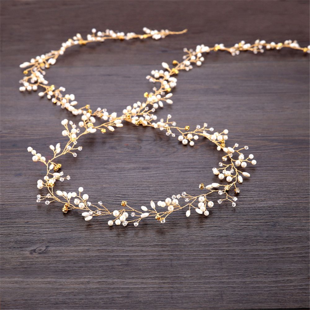 Party Hair Jewelry Long Chain  - Wedding Supply Store avis et prix