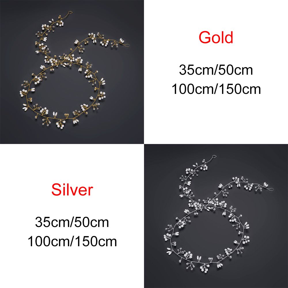 Party Hair Jewelry Long Chain  - Wedding Supply Store avis et prix