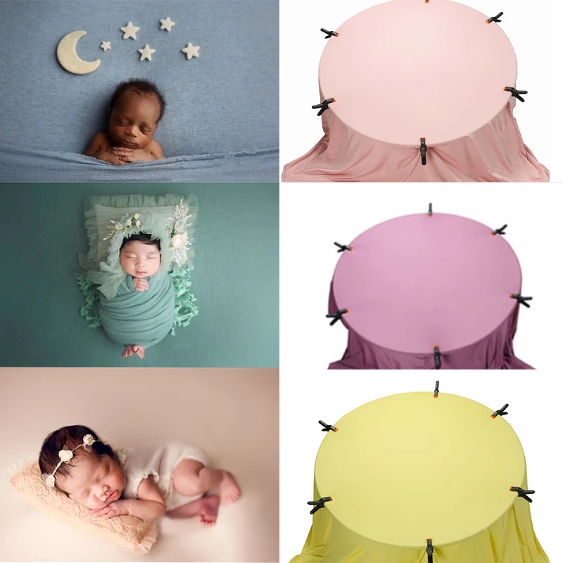 150X170 CM Newborn Photography - Photo Booth Prop avis et prix