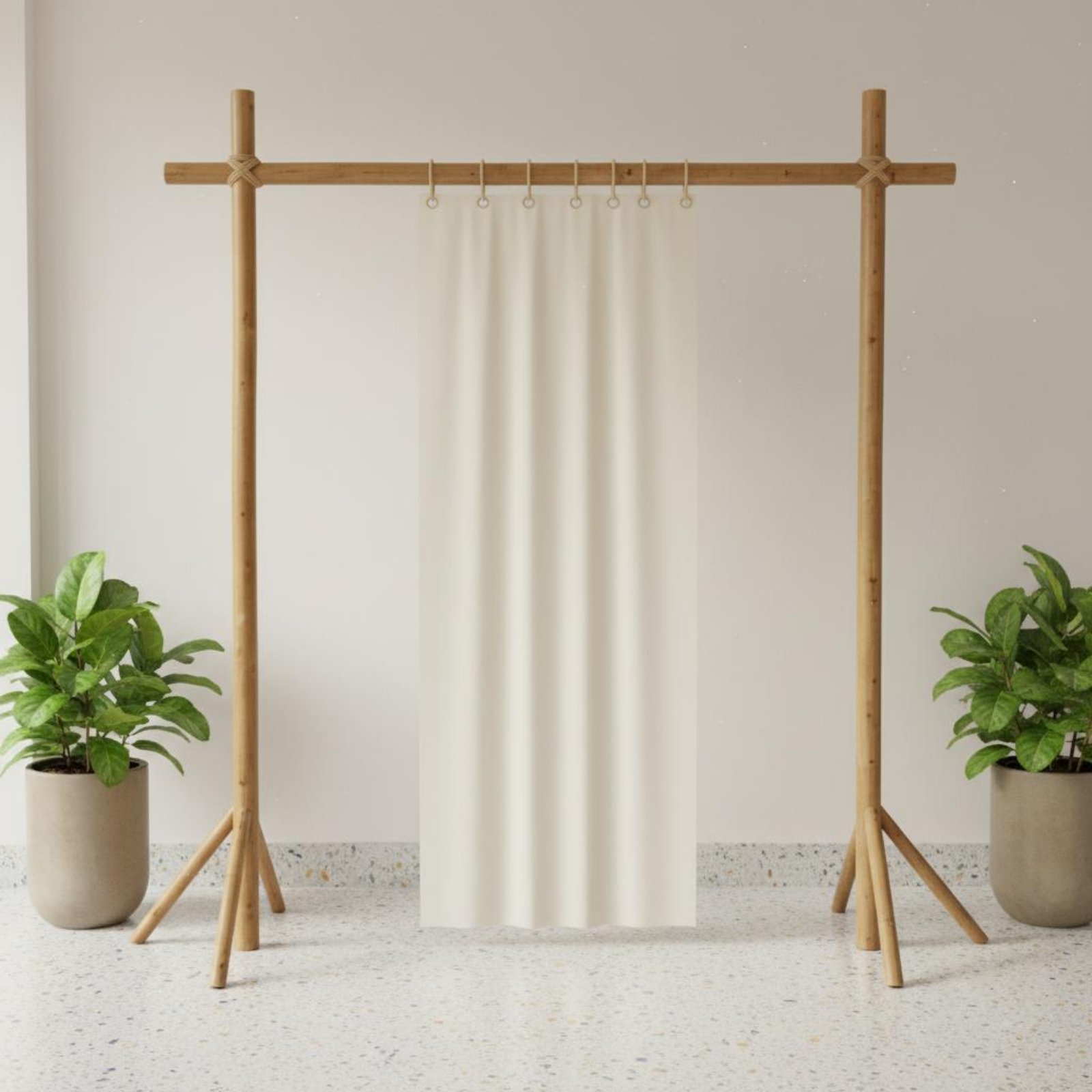Wooden Wedding Arch Indoor & O - Wedding Ceremony Supply avis et prix