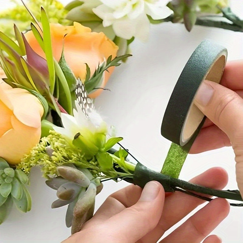 27M Floriculture Tape Self-adh - Wedding Floral Supply avis et prix