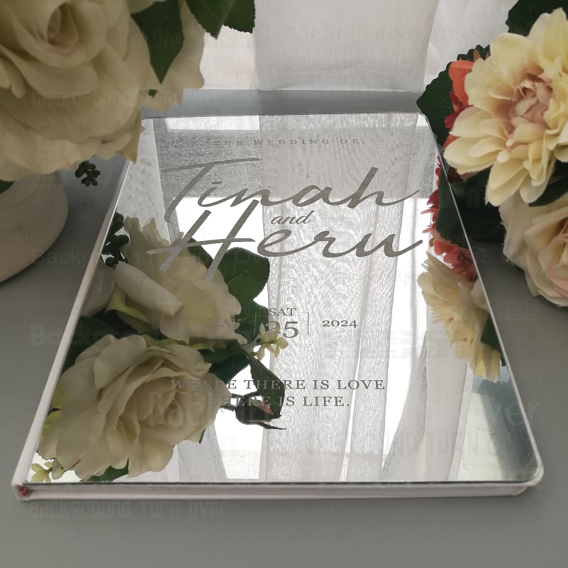 Personalized Wedding Guest Boo - Wedding Ceremony Supply avis et prix