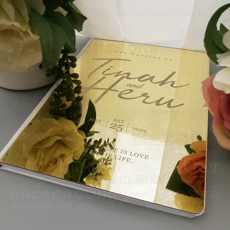 Personalized Wedding Guest Boo - Wedding Ceremony Supply avis et prix