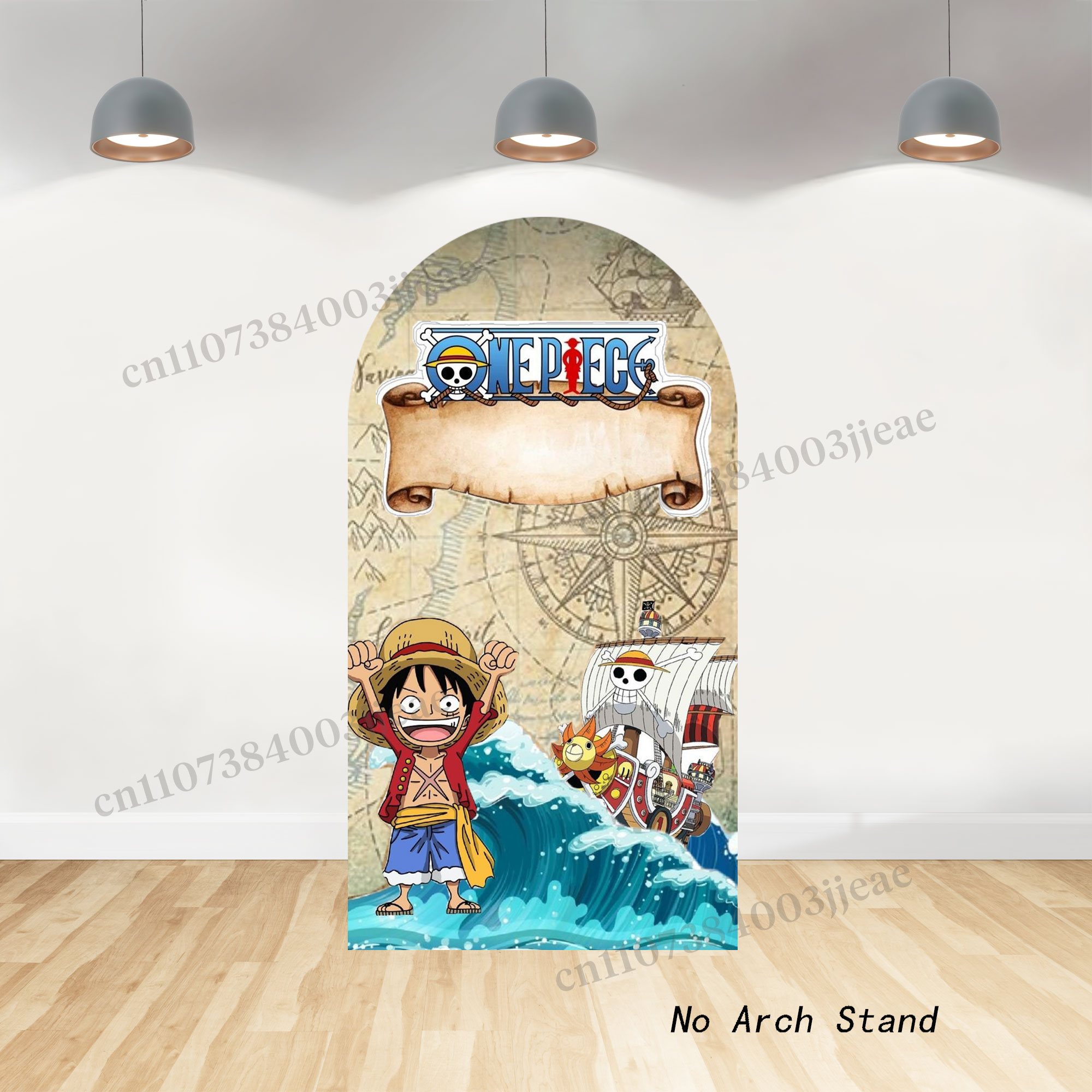 Arch One Piece Background Chil - Photo Booth Prop avis et prix
