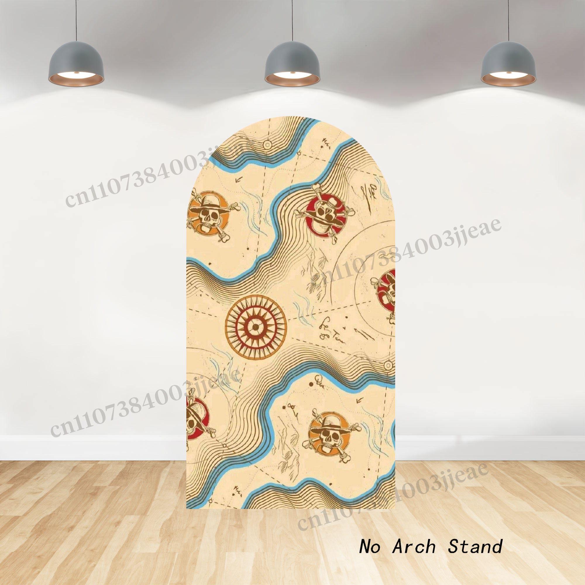 Arch One Piece Background Chil - Photo Booth Prop avis et prix