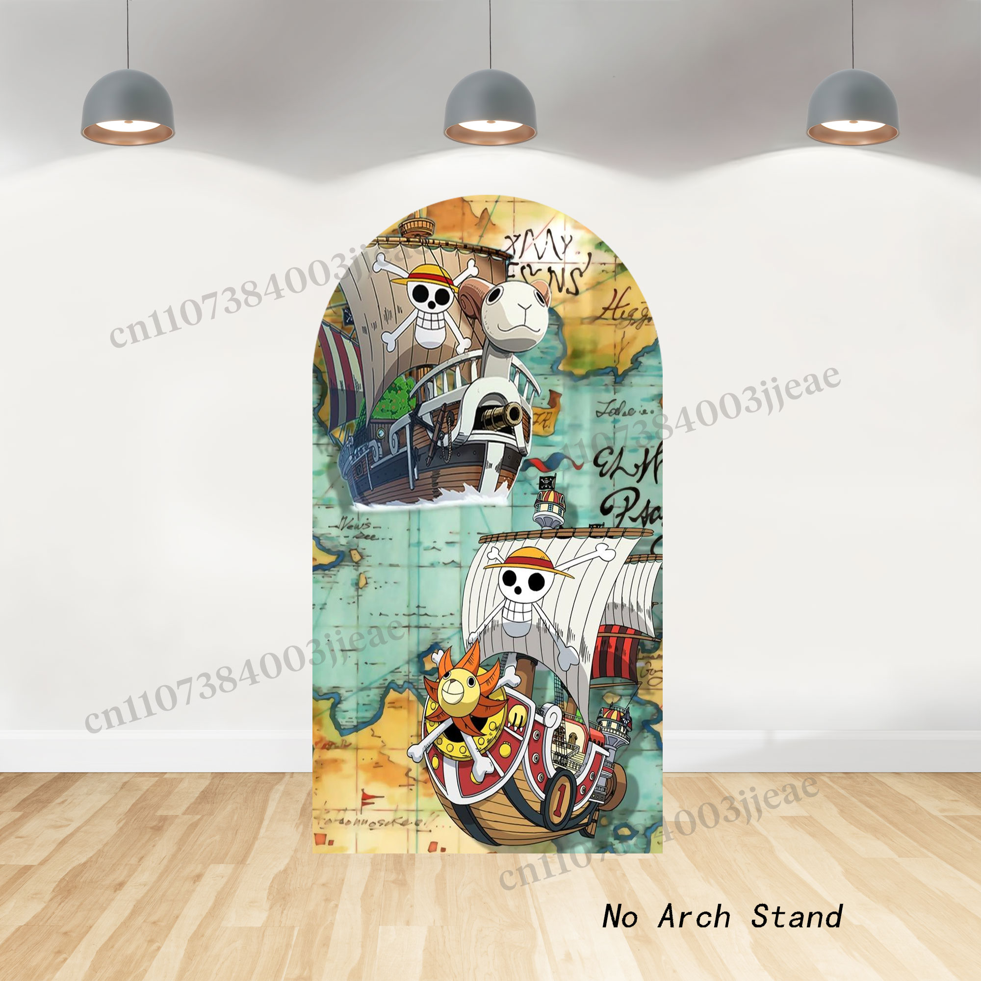 Arch One Piece Background Chil - Photo Booth Prop avis et prix