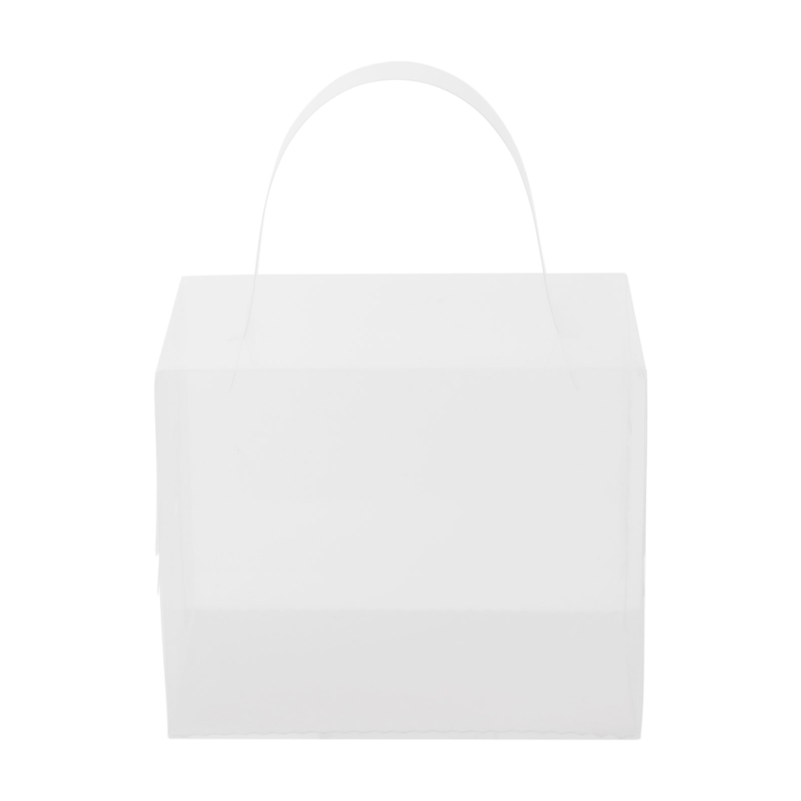 50 Pcs Clear Cake Boxes Set, P - Wedding Favor Box avis et prix
