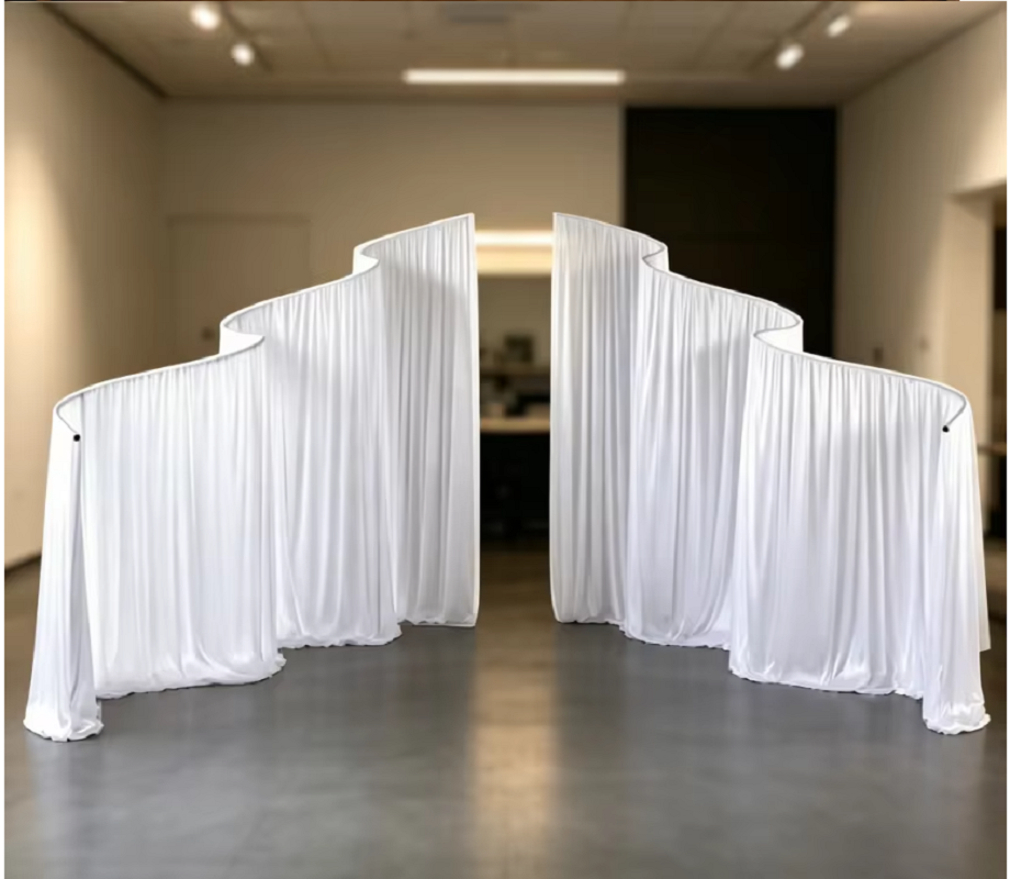 Luxury Wave Shape Frame Outdoo - Wedding/Event Supply Store avis et prix