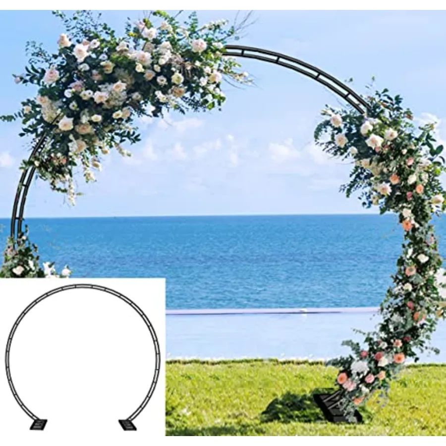 Extra Large Wedding Arch for C - Wedding Ceremony Supply avis et prix