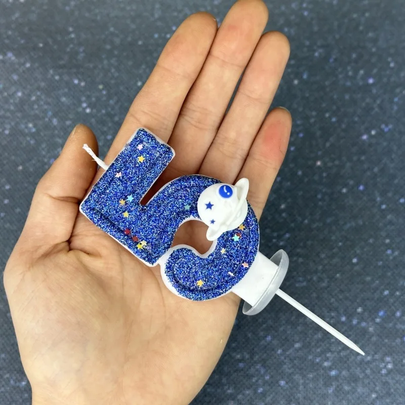 DIY Digital Birthday Candle Ca - Unity Candle Set avis et prix