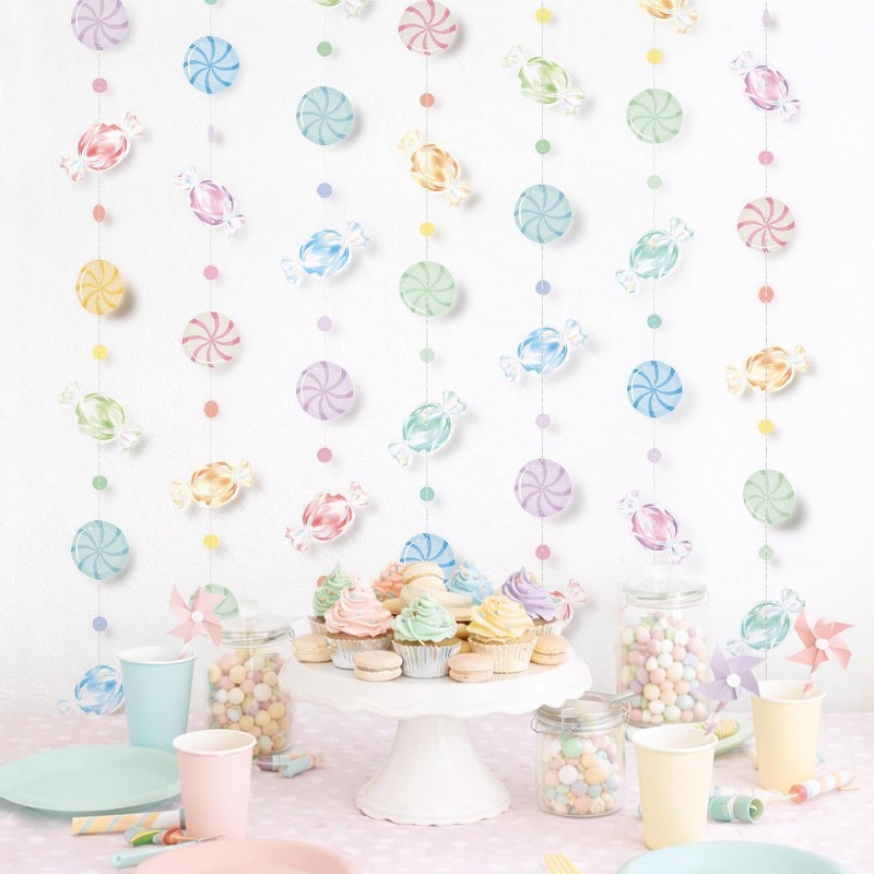 Candyland Party Decorations Ca - Wedding/Event Supply Store avis et prix