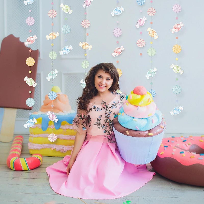 Candyland Party Decorations Ca - Wedding/Event Supply Store avis et prix
