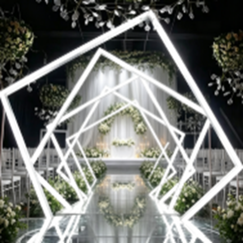 4PCS LED Wedding Party Supply  - Wedding Supply Store avis et prix