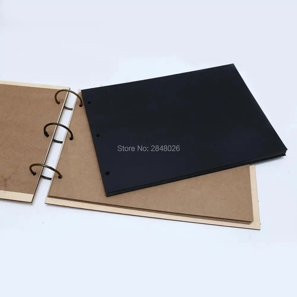 Rustic engraved couple names w - Personalized Guest Book avis et prix