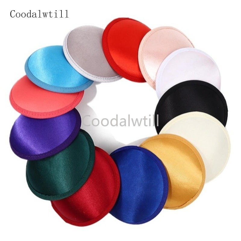 New 13CM Satin Round Fascinato - Wedding Supply Store avis et prix