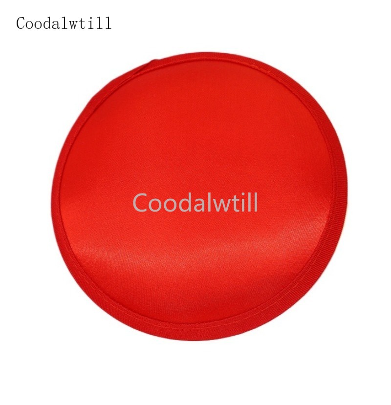 New 13CM Satin Round Fascinato - Wedding Supply Store avis et prix