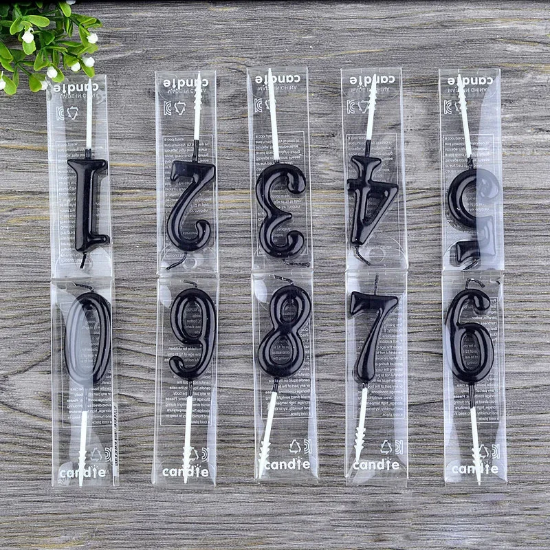 1 2 3 4 5 6 7 8 9 Number Birth - Unity Candle Set avis et prix