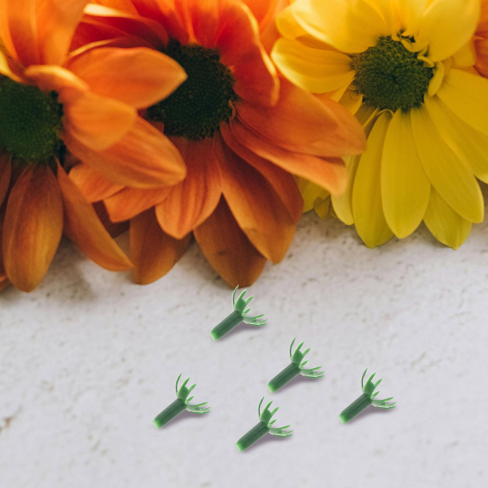 40Pcs Artificial Flower Calyxe - Wedding Floral Supply avis et prix